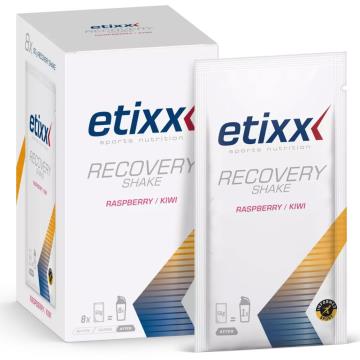  ETIXX Recovery Shake 8x50g
