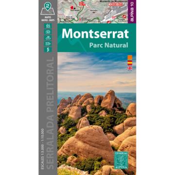  ED. ALPINA Montserrat