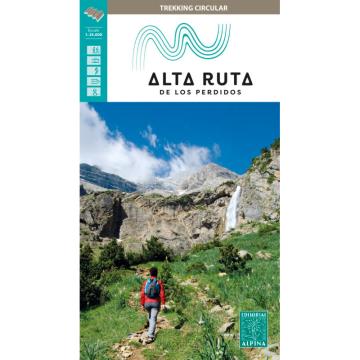  ED. ALPINA Alta Ruta de los Perdidos