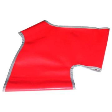 Repuesto Fixe Protector Arnés Canyon Tpu Rojo