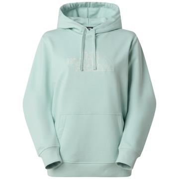 The North Face W Drew Peak Light Regular Ho Opal Frost/
