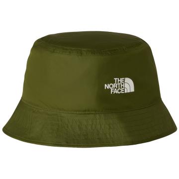  The North Face Sun Stash Hat Woodland Green/Khaki St