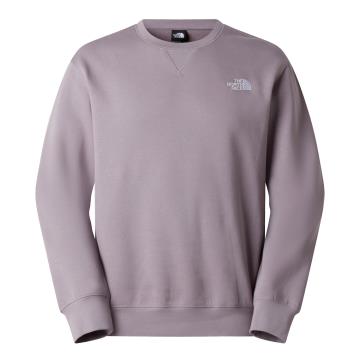  The North Face M Essential Relax Crew Sweatshirt Transc