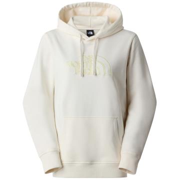  The North Face W Drew Peak Light Regular Ho White Dune/