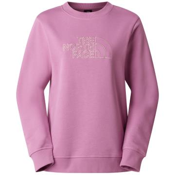  The North Face Drew Peak Light Crew W