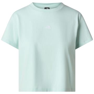  The North Face W Essential Regular Ss Cutie T Opal Fros