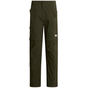  The North Face Exploration Convertible Pants W