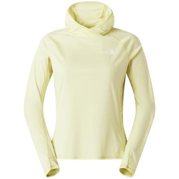 Jopica S Kapuco The North Face W Sunriser Ho Lemon Mist