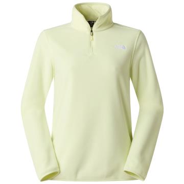 Forro Polar The North Face Glacier Fleece 1/4 Zip W