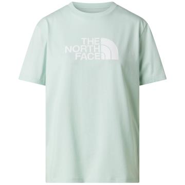  The North Face W Evolution Half Dome Relax Ss Opal Fros