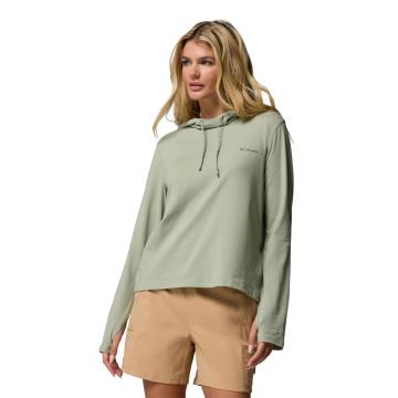 COLUMBIA Sun Trek LS Hoody W
