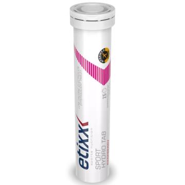  ETIXX Sport Hydro Tabs Raspberry 1ud