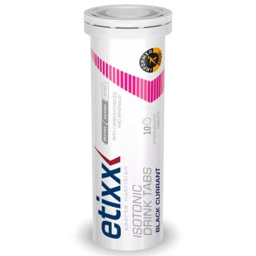  ETIXX Isotonic Drink Tabs Blackcurrant 1ud