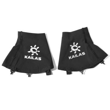  Kailas Fuga Ex  Gaiter (Ex3; Ex330) Black/Silv