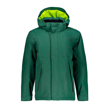  CMP Twill Zip Hood Boy