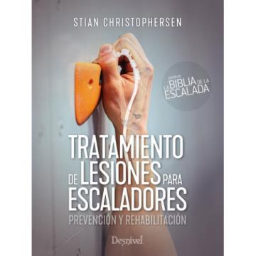  Ed. desnivel Tratamiento de lesiones para escaladores. Prevención y rehabilitación.