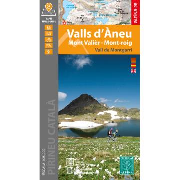 ED. ALPINA Valls d’Àneu
