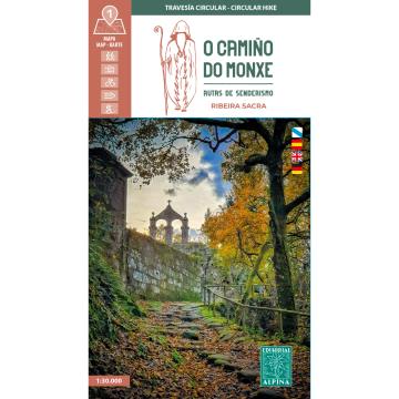  ED. ALPINA O Camiño do Monxe