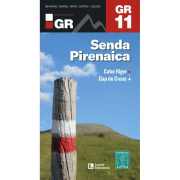  ED. ALPINA Senda Pirenaica GR11 2025