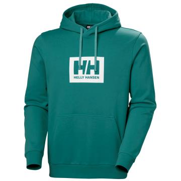  Helly Hansen Box Hoodie