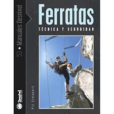  Ed. desnivel Ferratas. Técnica y Seguridad