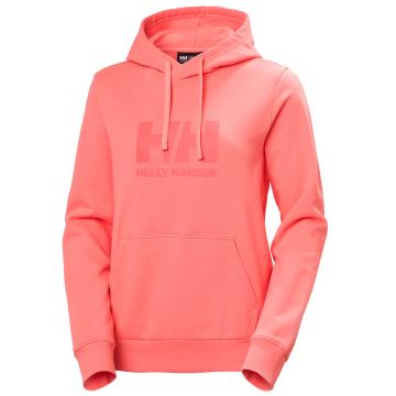  Helly Hansen Logo Hoodie W