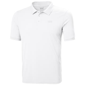  Helly Hansen Lifa Active Solen Ss Polo White