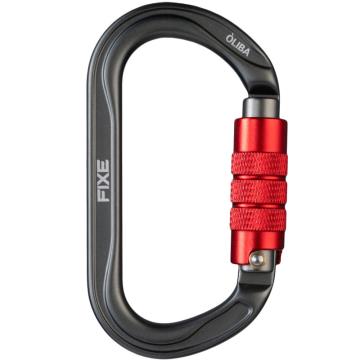 Mosquetón Fixe Òliva Twist Lock
