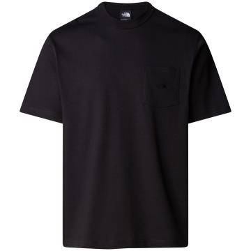  The North Face M SS DOME RELAXED POCKET TEE TNF BLACK