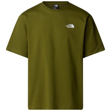  The North Face M MOUNTAIN SKETCH SS TEE  RELAX FOREST