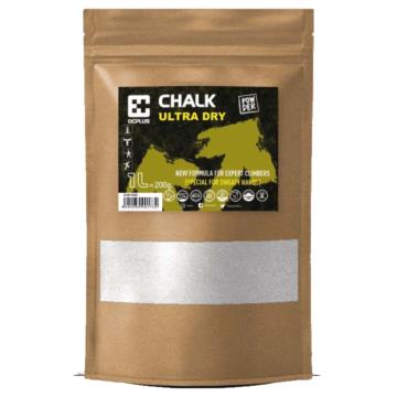  8C+ Powder Chalk Ultra Dry 1L (200 g)
