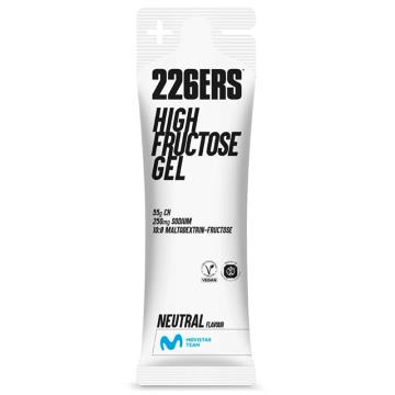  226Ers High Fructose Gel 80 G Neutral