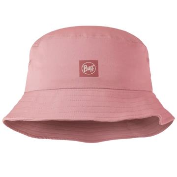  Buff Adventure Bucket Hat Solid Powder