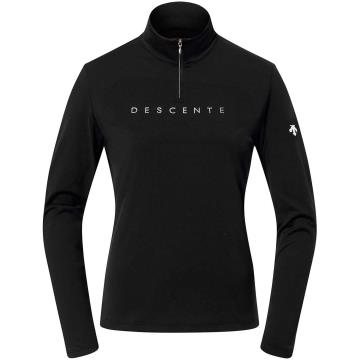  DESCENTE Chest Logo T-Neck W
