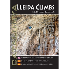  ED. POD CLIMBING Lleida Climbs