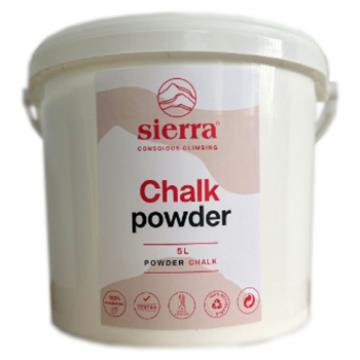  SIERRA CLIMBING Powder Chalk 5.6L (800 g)