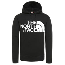 The North Face  M Standard Hoodie Tnf Black