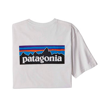 T-Shirt Patagonia P-6 Logo Respon Tee