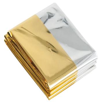  Hum Hum Aerouse Gs1 Manta De Aluminio Dorada