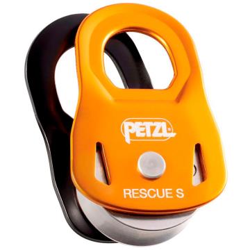 Polea Petzl Rescue S
