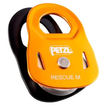 Polea Petzl Rescue M