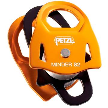 Polea Petzl Minder S2