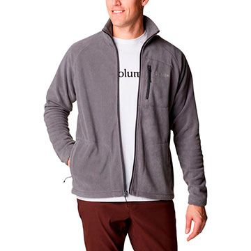  Columbia Fast Trek Ii Fz Fleece