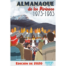  Ed. pirineum Almanaque de los Pirineos 1975-1985