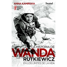  Ed. desnivel Wanda Rutkiewicz En los limites de la Vida