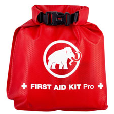  Mammut First Aid Kit Pro Poppy