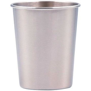 Laken Vaso Acero Inox 230 Ml