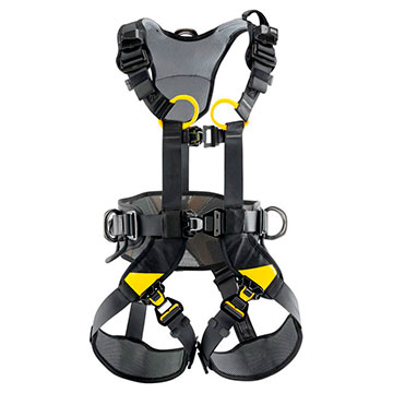 Arnés Petzl Volt Wind Versión Int