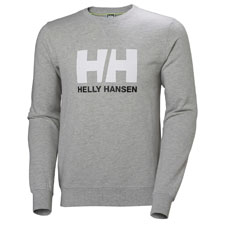 Sudadera Helly Hansen Logo Crew Sweatshirt