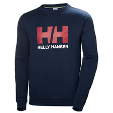 Helly Hansen  Logo Crew Sweashirt
